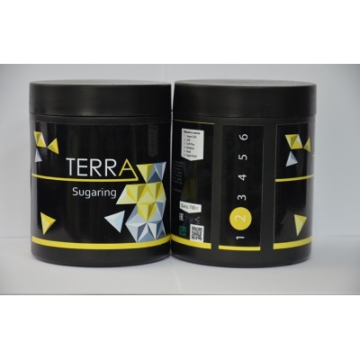 Сахарная паста TERRA мягкая, 700 г